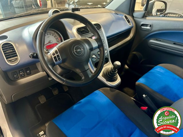 OPEL Agila usata, con Boardcomputer