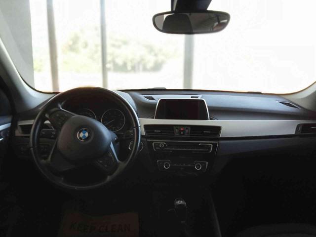 BMW X1 usata, con Autoradio