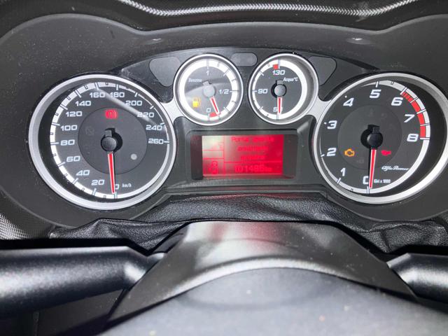ALFA ROMEO MiTo usata, con Interni in pelle