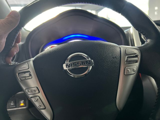NISSAN Note usata, con Autoradio