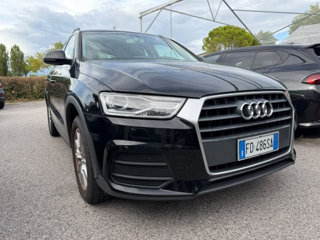 AUDI Q3 usata, con Alzacristalli elettrici