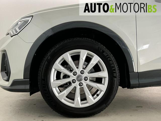 AUDI Q3 usata, con Cerchi in lega
