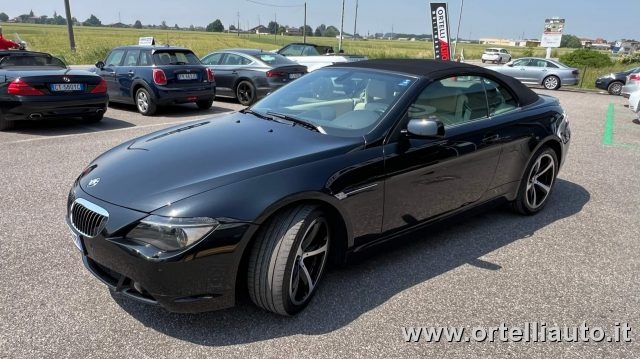 BMW 650 usata 45