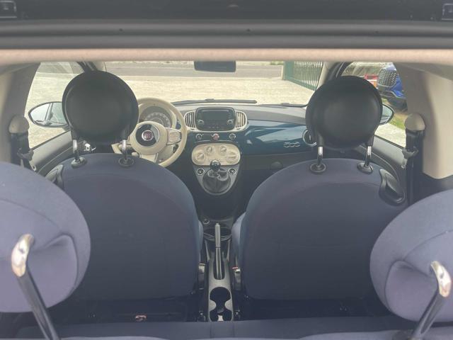 FIAT 500 usata, con Airbag testa