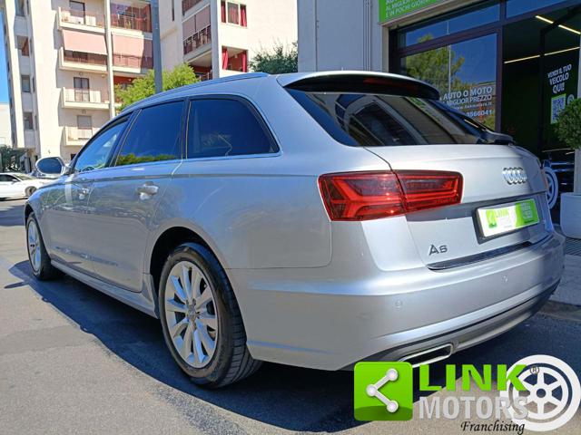 AUDI A6 usata, con Controllo vocale