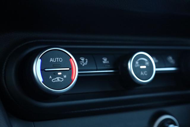 ALFA ROMEO Stelvio usata, con Controllo automatico clima