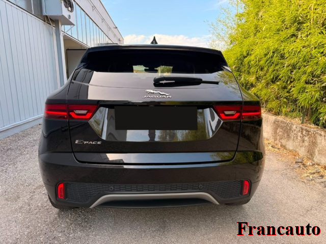 JAGUAR E-Pace usata, con Alzacristalli elettrici