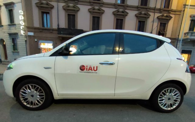 LANCIA Ypsilon usata, con Alzacristalli elettrici
