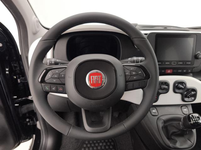 FIAT Pandina usata, con Luci diurne