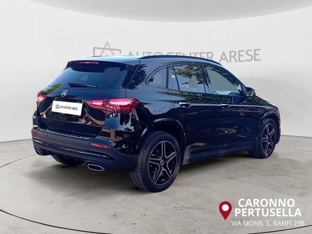 MERCEDES-BENZ GLA 180 usata, con Alzacristalli elettrici