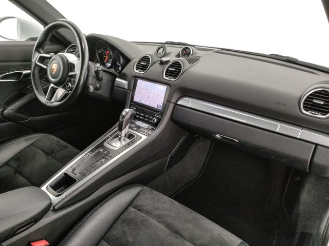 PORSCHE Cayman usata, con Cerchi in lega