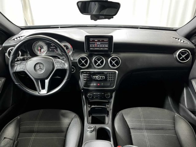 MERCEDES-BENZ A 200 usata, con Filtro antiparticolato