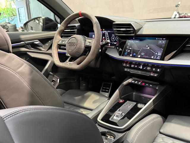 AUDI RS3 usata, con Cruise Control