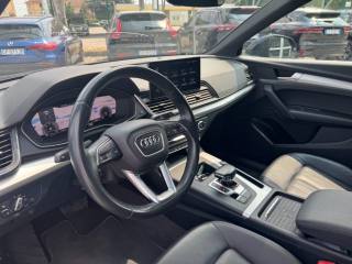 AUDI Q5 usata, con Chiusura centralizzata