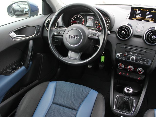 AUDI A1 usata, con Fendinebbia