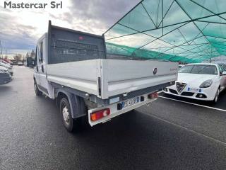 FIAT Ducato usata, con Autoradio