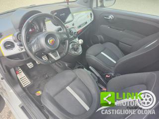 ABARTH 500 usata, con Airbag laterali