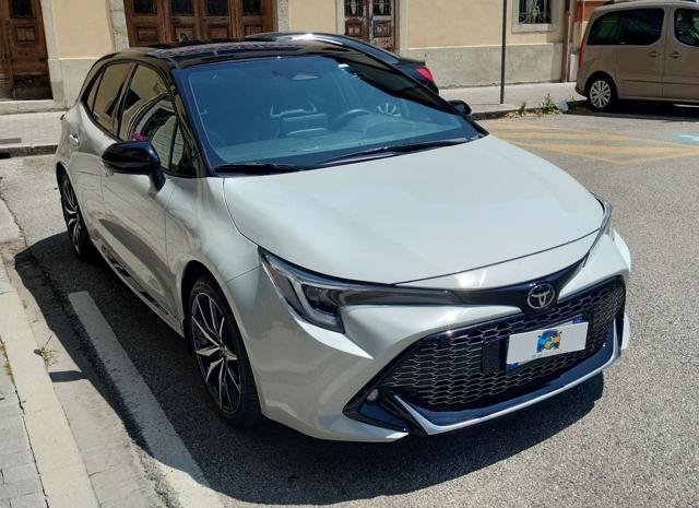 TOYOTA Corolla usata, con Alzacristalli elettrici