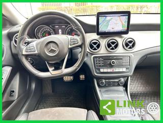 MERCEDES-BENZ CLA 200 usata, con Interni in pelle