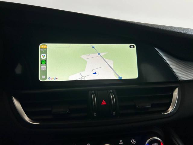 ALFA ROMEO Giulia usata, con USB