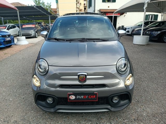 ABARTH 595 usata, con Airbag