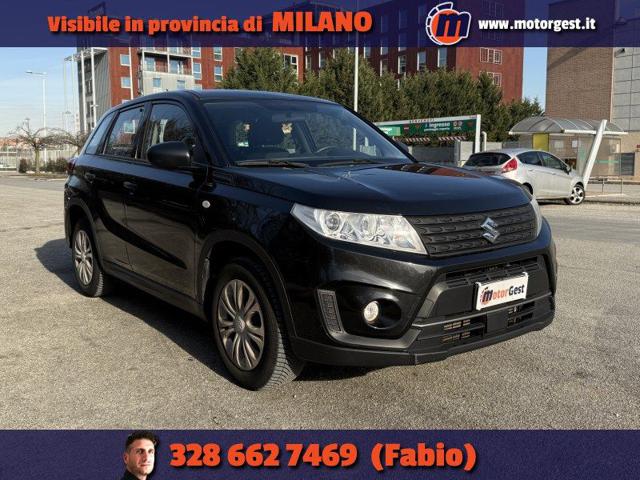 SUZUKI Vitara usata, con ABS