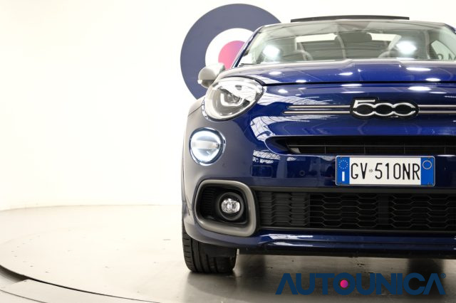 FIAT 500X usata 50