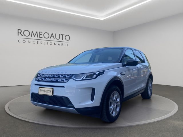 LAND ROVER Discovery Sport usata, con Airbag