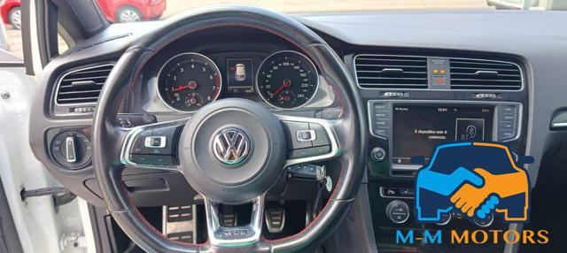 VOLKSWAGEN Golf GTI usata, con Climatizzatore