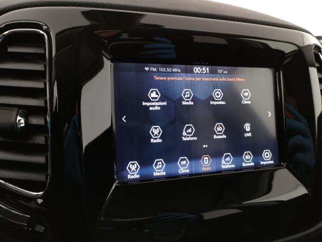 JEEP Compass usata, con ESP