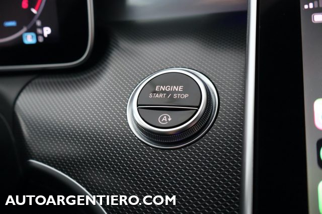 MERCEDES-BENZ C 200 usata, con Fari LED
