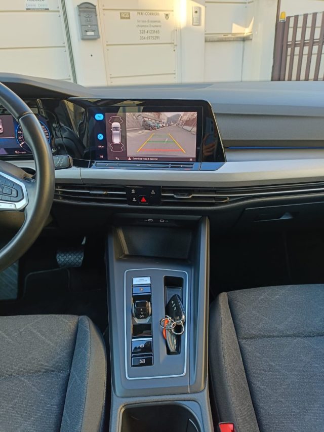 VOLKSWAGEN Golf usata, con Controllo trazione