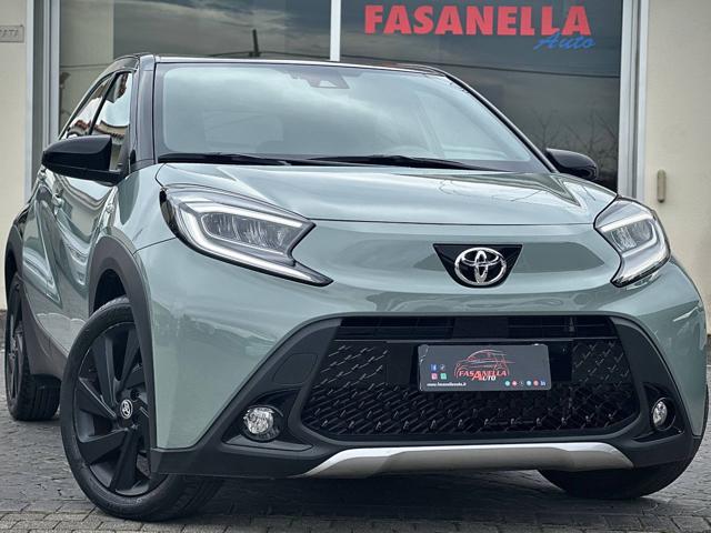 TOYOTA Aygo X usata, con ABS