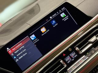 BMW X7 usata, con Park Distance Control