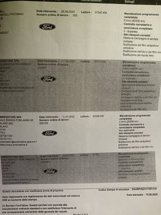 FORD Ranger usata, con Immobilizzatore elettronico