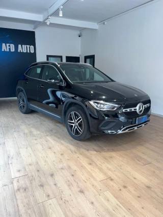 MERCEDES-BENZ GLA 200 usata, con Airbag laterali