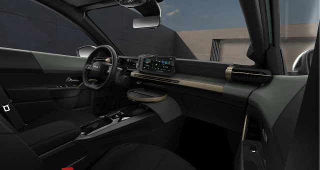 LANCIA Ypsilon usata, con Climatizzatore