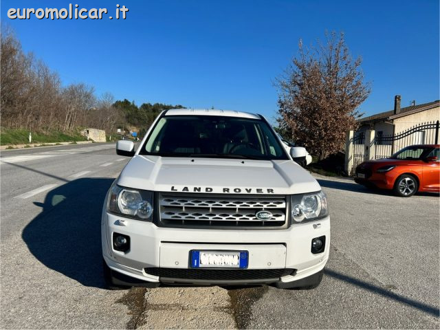 LAND ROVER Freelander usata, con Antifurto