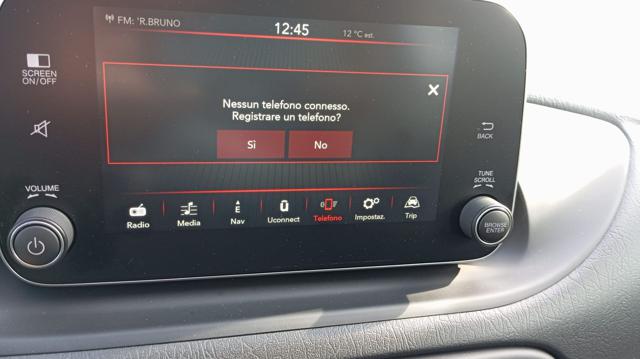 FIAT Tipo usata, con MP3