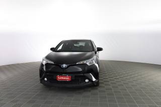 TOYOTA C-HR C-HR 1.8 Hybrid E-CVT Trend