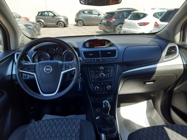 OPEL Mokka usata, con Alzacristalli elettrici