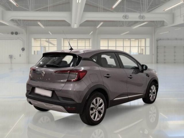 RENAULT Captur usata, con Airbag