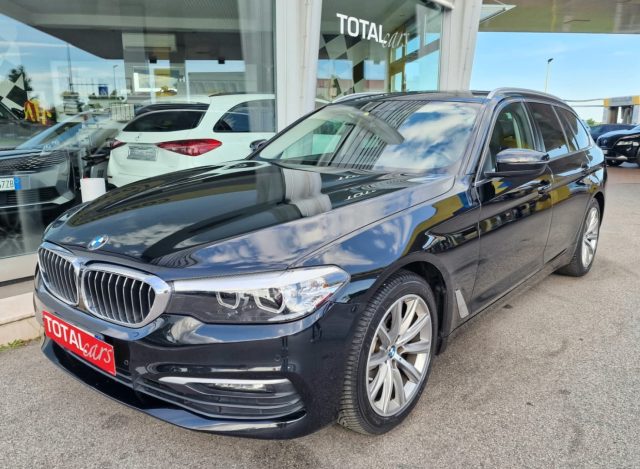 BMW 520 usata, con ABS