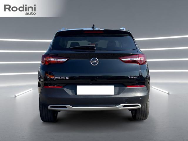 OPEL Grandland X usata, con Alzacristalli elettrici