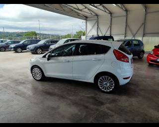FORD Fiesta usata, con Servosterzo