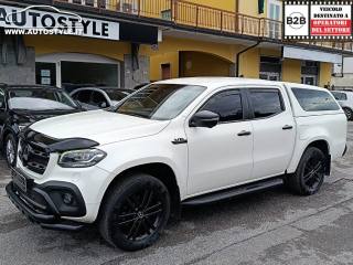 MERCEDES-BENZ X 350 usata, con Portapacchi