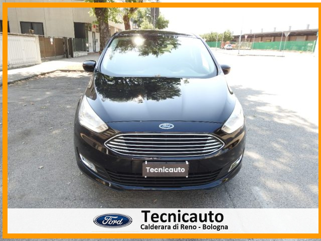 FORD C-Max usata, con Cerchi in lega