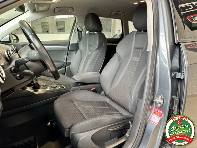 AUDI A3 usata, con Climatizzatore