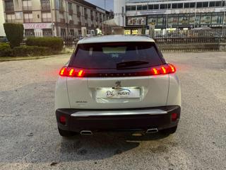 PEUGEOT 2008 usata, con Cerchi in lega