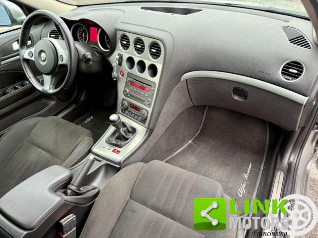 ALFA ROMEO 159 usata, con Cerchi in lega